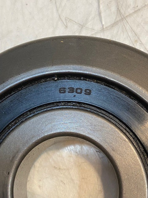 Master Roller Bearing 6309 | 40x127x30mm | 5" Dia.