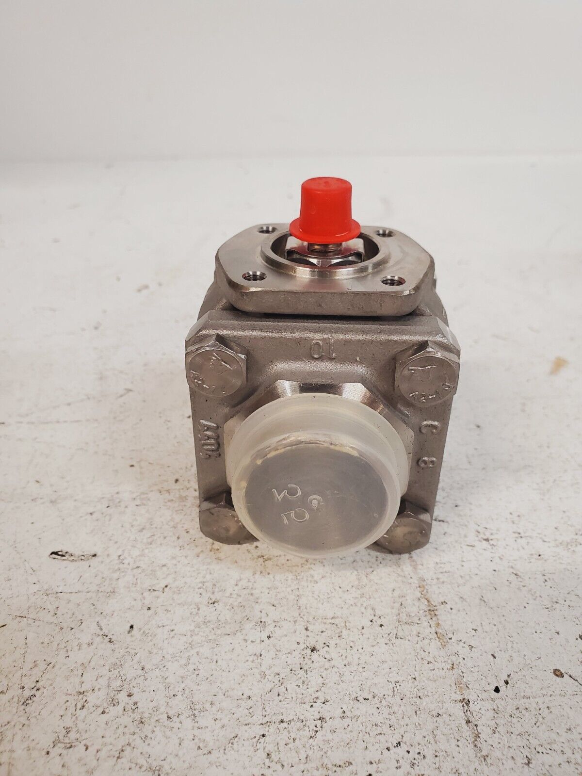 Mecafrance Ball Valve SLT66HCH