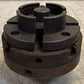 Mechanical Lathe Chuck Specialized Torque-Limiting Clamping Assembly