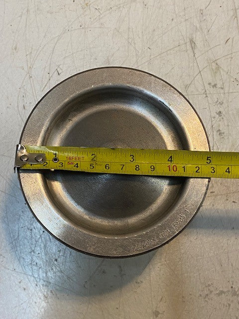 Detroit Diesel Piston Crown 23529367 ASM 16605 1 | 5" x 5" x 5" 51mm Bore