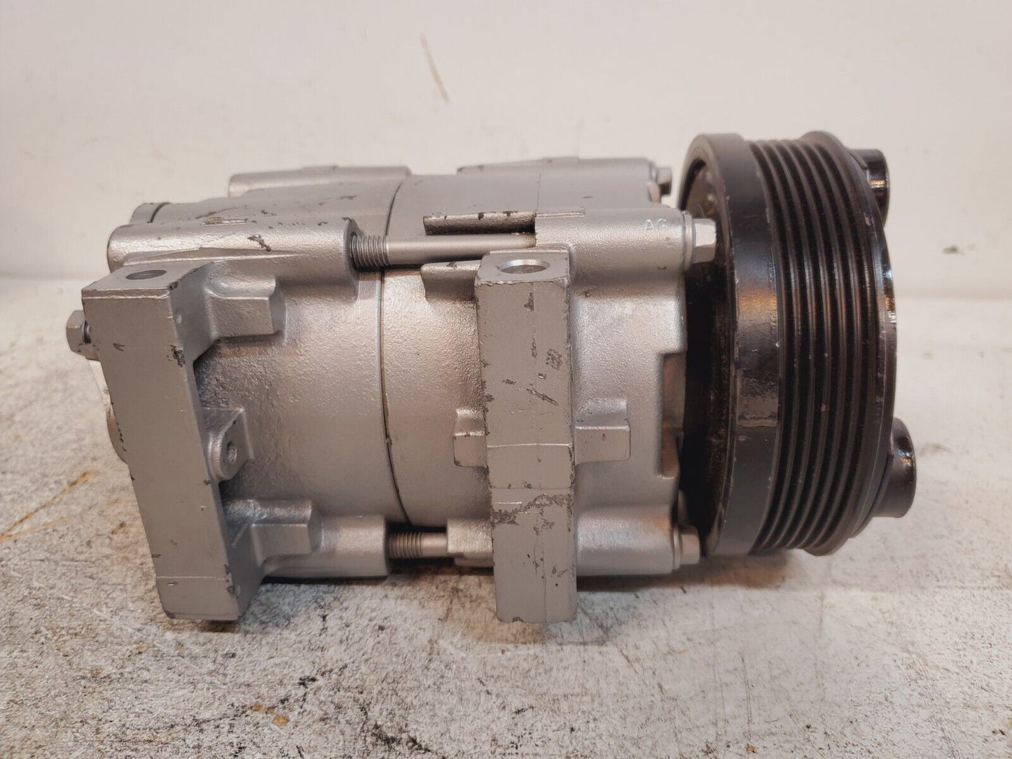 A/C Compressor 21707 | F20H-19D786-A0 | F20H-19D786-AO