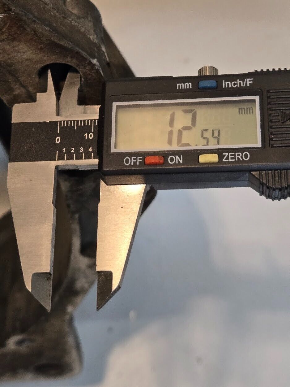 Ford RF-F6ZR-6394-AB Manual Transmission Bell Housing for 3.8 V6 Mustang