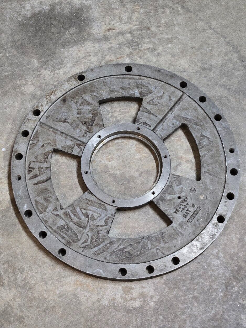 CAT Parking Brake Disc Plate 7G-7741 | -06- | NDNMNK | 23 13/16" Outer Diameter