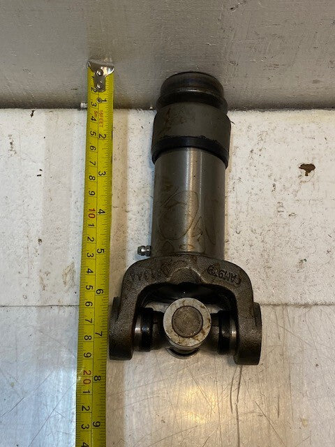 Drive Shaft End CAM979 | 08134A | GWB-K | 7-1/2" L 3-1/2" W 35mm Bore 54mm OD