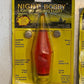 5 Quantity Variety of Rieadco Night Bobby Lighted Fishing Floats 4506071 (5 Qty)