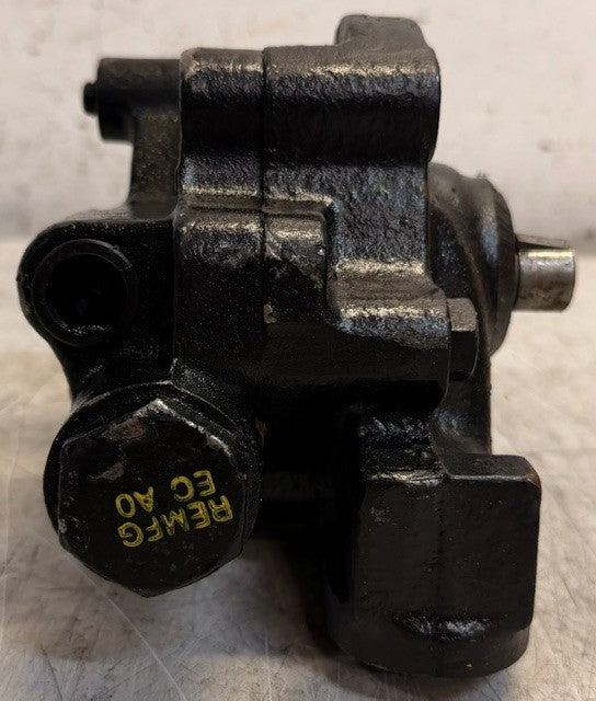 Eaton Remanufactued Cast-Iron Front Mount Power Steering Pump R21-H-298