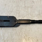 Over-Center Parking Brake Lever for Trailer or Forklift 050613XL