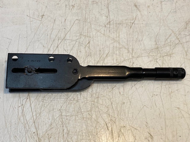 Over-Center Parking Brake Lever for Trailer or Forklift 050613XL