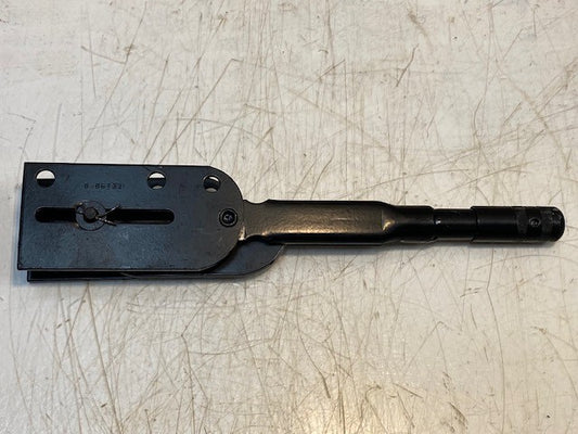 Over-Center Parking Brake Lever for Trailer or Forklift 050613XL