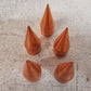 5 Quantity of Copper  Welding Plugs (5 Quantity)