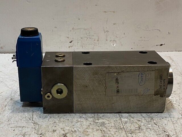 Vickers Solenoid Directional Valve DG4V32AMUH760 | 507848 | 5121