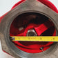 Waterman Pressure Relief Valve A96 | Red 4" | W117A 4x6 AA9