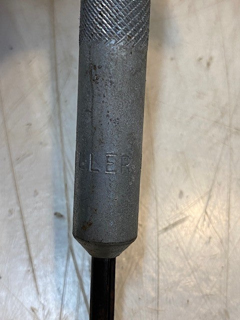 Miller C-3763 Throttle Compressor Transmission Gauge 5-3/4" Long 13mm Diameter