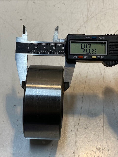 Koyo Bearing DAC4584DW 84mm OD 45mm Bore 41mm Thick
