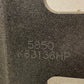 4 Qty of Corn Knives for John Deere (Two 5-7/8" & Two 7-1/8")