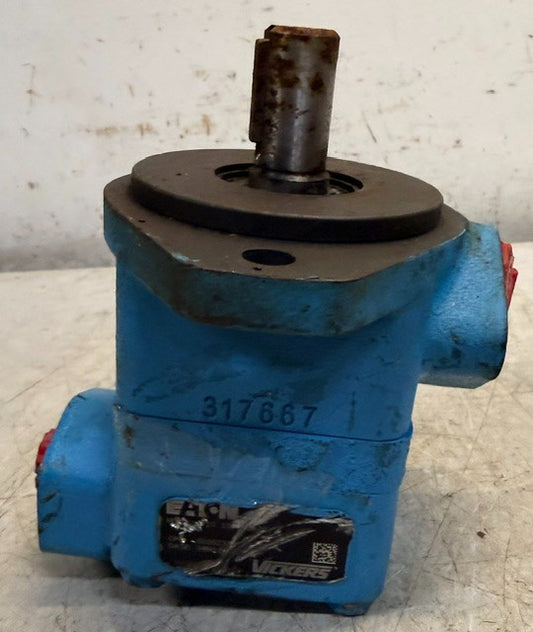 Eaton Vickers Vickers V10 Series Hydraulic Vane Pump 317667 Industrial Fluid