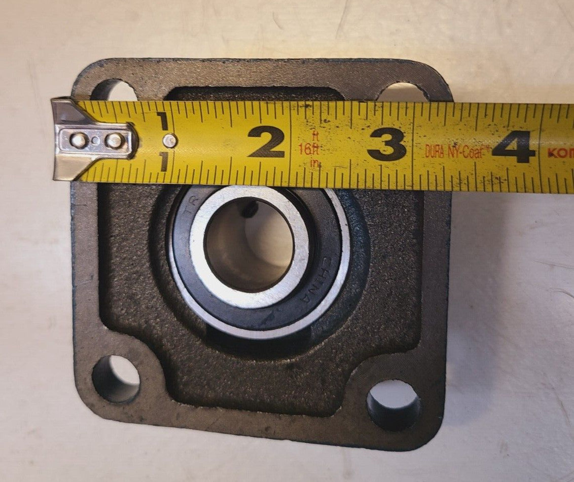 TR Pillow Block Bearing UCF204 | UC204