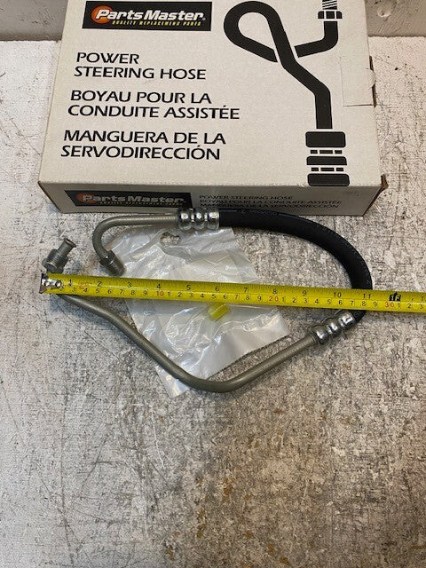 Parts Master Power Steering Hose 70911