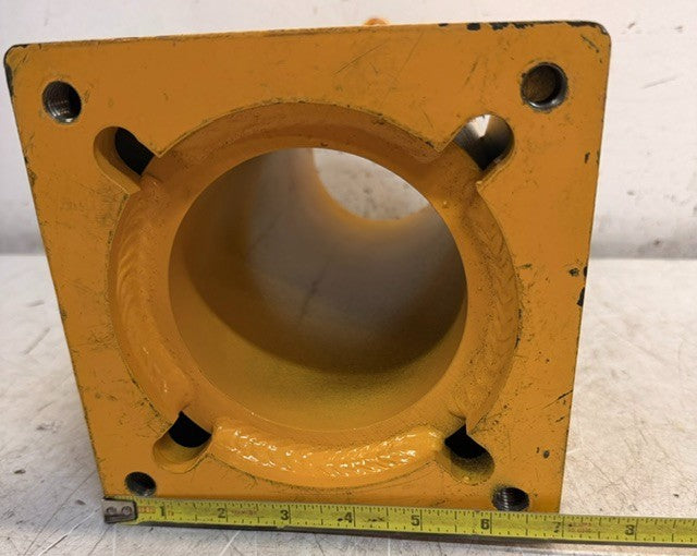 Rhino Post Driver G-92105074 Lower Body Cylinder Master Chuck Housing