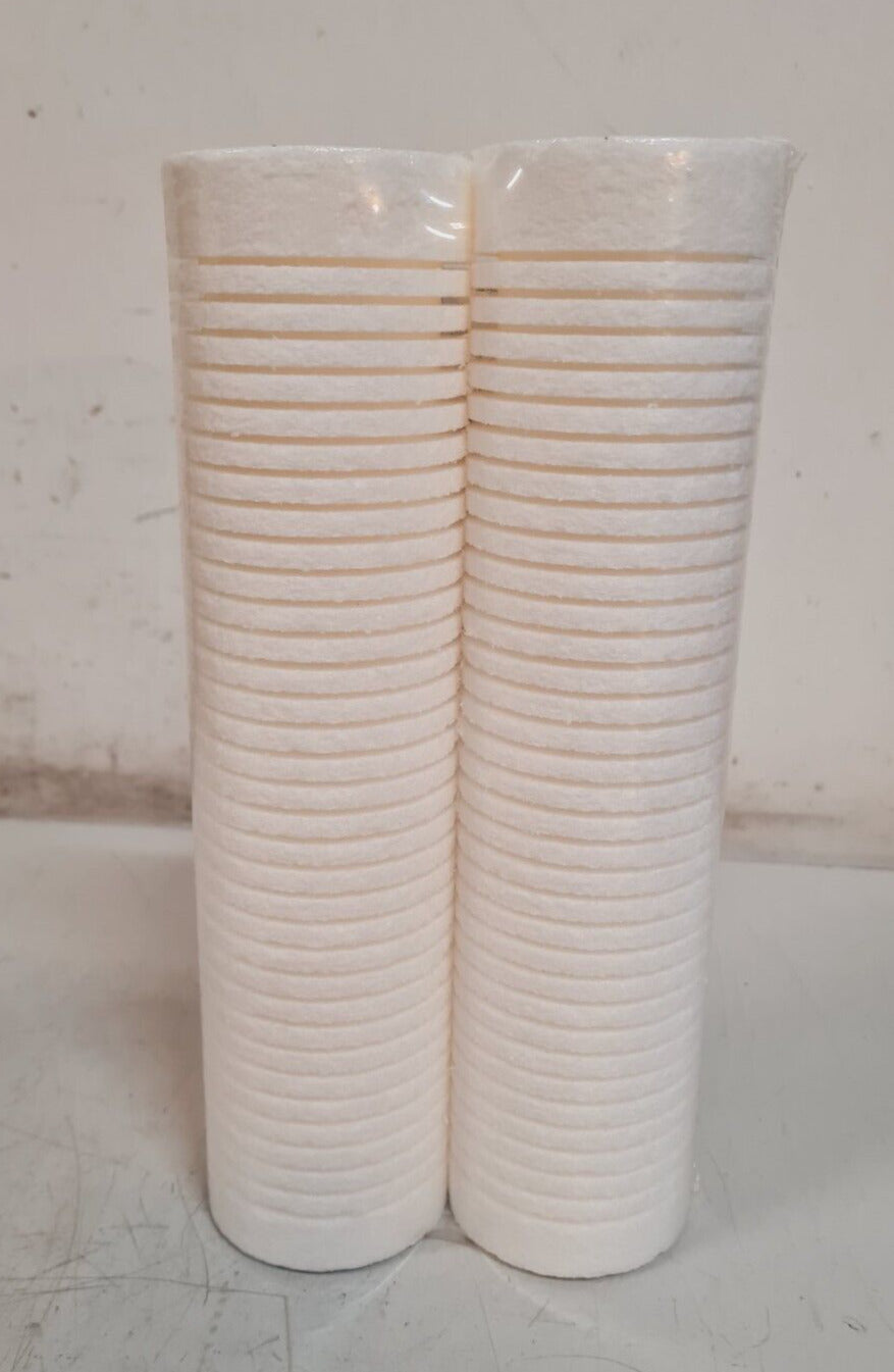 2 Qty. of 2 Aqua-Pure AP110 Whole House Filter Cartridges AP110 | 1P753 (4 Qty)