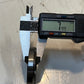 20 Quantity of PT-R437 Bearings 40x52x8mm (20 Quantity)