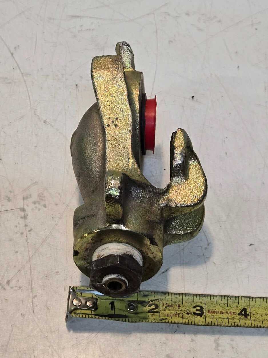 Emergency Gladhand BC17 | 30.25 mm Rubber Seal | 27mm Hex Fitting | See Pictures