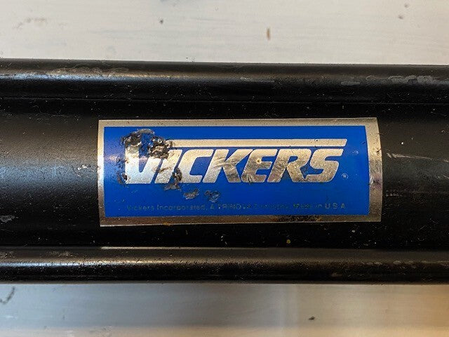 Vickers Hydraulic Cylinder 1.5/1.25X12 TGXXCAXX XNACA806 Penny & Giles 05750383