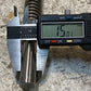 Acme Leadscrew 7015-17-4 | 27" Long 15mm End 22mm OD