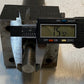 Vickers Hydraulic Cylinder 1220002, J013, TAXXCAXX1AAG5696, 250 Psi