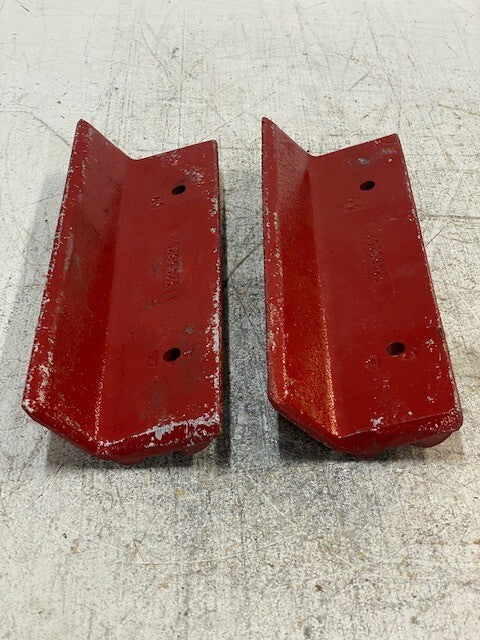 2 Qty Bich Rotary Pryamiy 1324582C2 PWGroup for Grain Harvester Rasp Bars -2 Qty