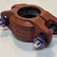 3 Quantity of Rigidlite 1 1/4" Grooved Couplings Fig. 7400 42.4mm (3 Quantity)