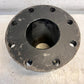 Flanged Cast Iron / Ductile Iron Reducer 4in x 3in For Industrial Piping Systems