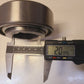 HLU Agricultural Bearing-Round Bore-Cylindrical GW211PPI7