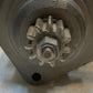 Starter Motor 41mm 11-Spline 17-3/4" Long 8-1/2" Wide 6" Tall