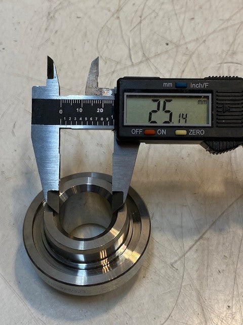 Insert Bearing NC-322/323 | 25x64x38mm