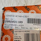 FAG C26312-H146-C331 Radial Ball Bearing 45 x 75 x 16mm