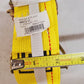 3 Quantity of Ancra 2" Ratchet Straps Assy 48672-13 | 12 Ft (3 Qty)