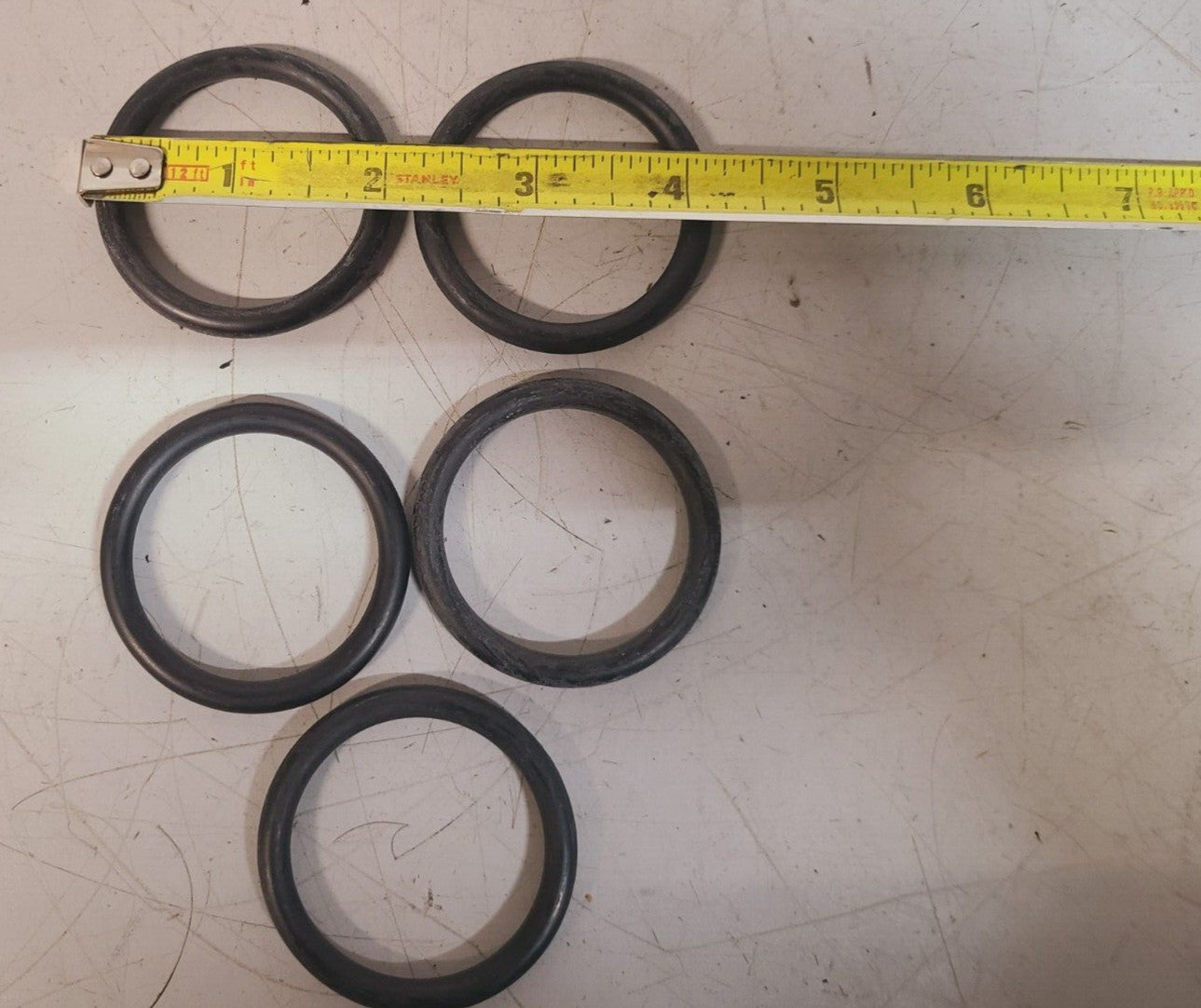 Cummins Seal O-Rings Kit Part Number 3389404 | 3949781