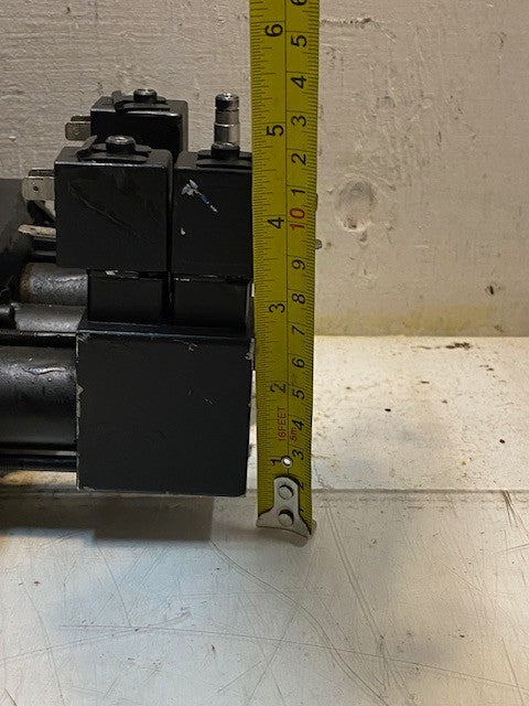 VOAC Proportional Hydraulic Directional Control Valve HV07-030889 | 9924514277