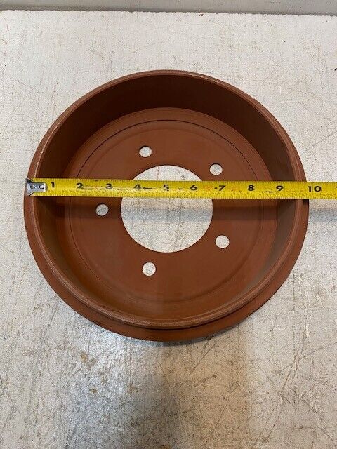 Brake Drum for Ford Mutt Jeep 7025887 | 36396 | 4" Bore 14mm Bolt Holes