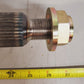 TRQ CV Axle Shaft Assembly CSA82407