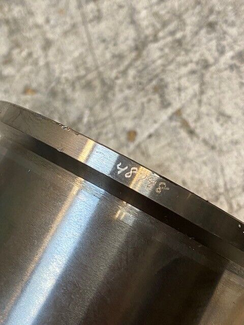 Piston Sleeve 7-48748 6-1/2" Tall 4-1/8" Wide 79mm Bore