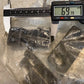 11 Bags Of Behringer SH41050-PP Heavy Series 3/4" Pipe/Tube Clamp Kits