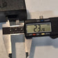 SKF 2" Pillow Block Mounted Ball Bearing YEL 211-200 | Manko PBH-100