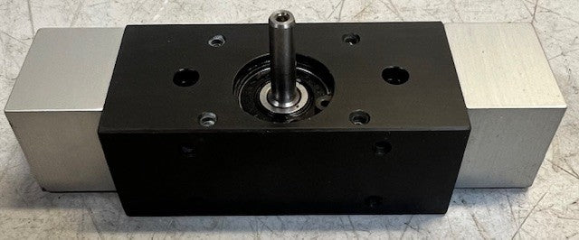 PHD RLS1 12 x 135 Pneumatic Rotary Actuator Air Powered Unit 08032066-02
