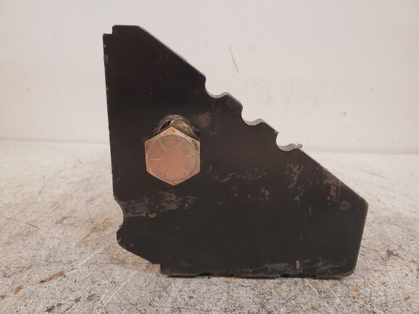 Metal Pless Part Cutting Edge Cap AG9/16-3