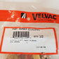 10 Quantity of Velvac 1/4 x 1/4 Male Elbows NTA Brass 016944 (10 Qty)