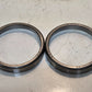 2 Quantity of SKF Roller Bearing Cups 492A | 5-1/4 in OD x 7/8 in Thick (2 Qty)
