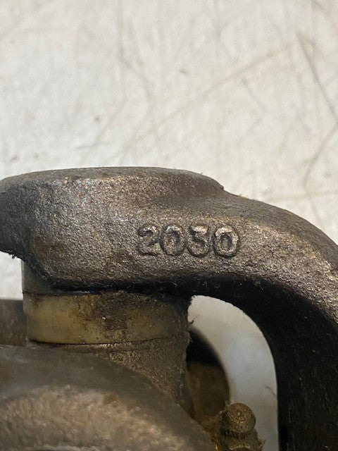 Propeller Universal Joint Shaft 54C463, 2030 | 8-Bolt 4-5/8" Dia. 73mm Bore