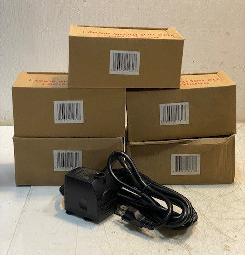 5 Quantity of Yuanhua Submersible Pumps YH-750 (5 Quantity)